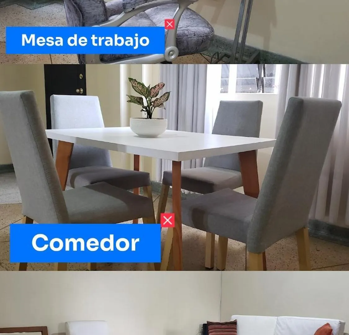 Mom'S House Granada Apartamento1 Cali Appartamento